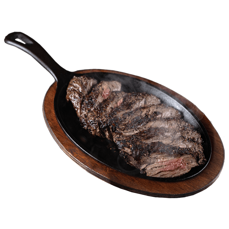 Gaucho Style Chimichurri Marinated Steak