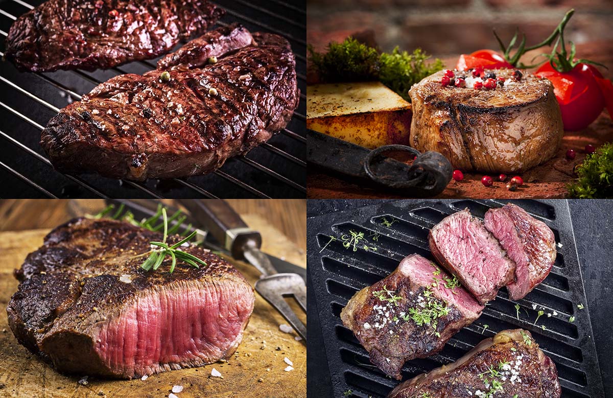 Steak Connoisseur Pack - Hamilton Ranch Direct